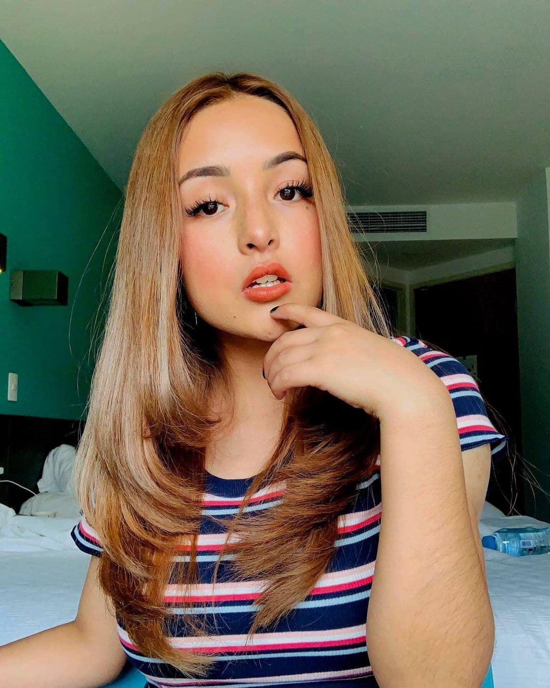 El próximo mes de diciembre, Rubí cumplirá 22 años y la fama que ganó hace casi 6 años la sigue marcando.