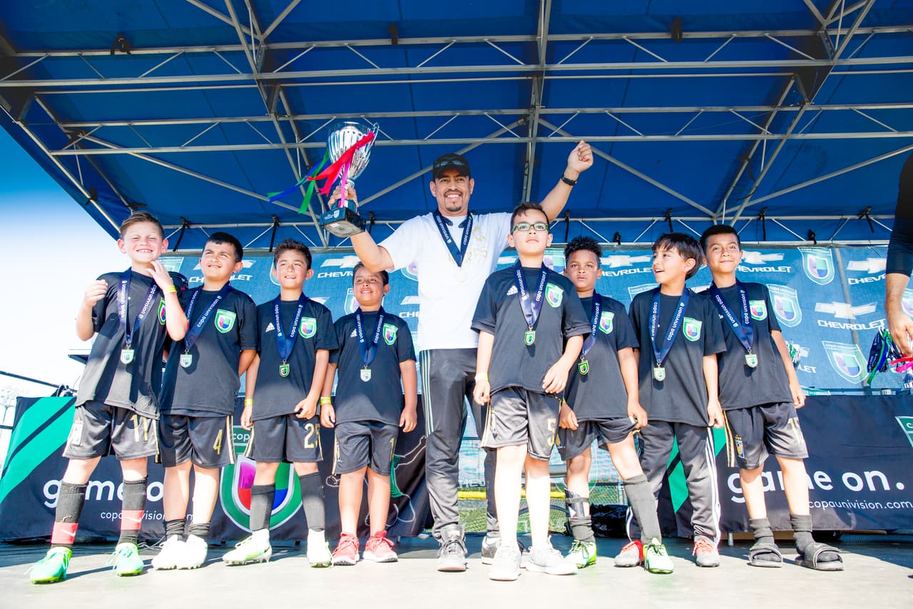 Así se vivió el segundo y último día del torneo organizado por Univision 23 en el área de Dallas-Fort Worth.