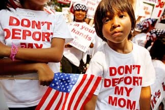 Unos 11 millones de indocumentados aguardan una oportunidad para regularizar sus permanencias en Estados Unidos. 