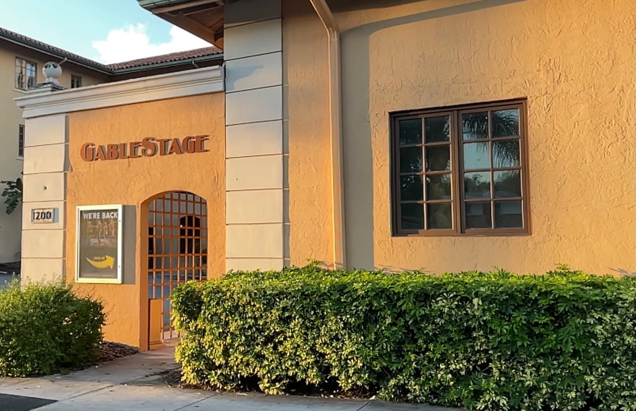 El teatro GableStage obsequiará galletas a los perros 
