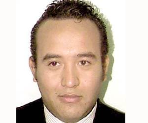 José Guadalupe Rivas González, "El Zucaritas".