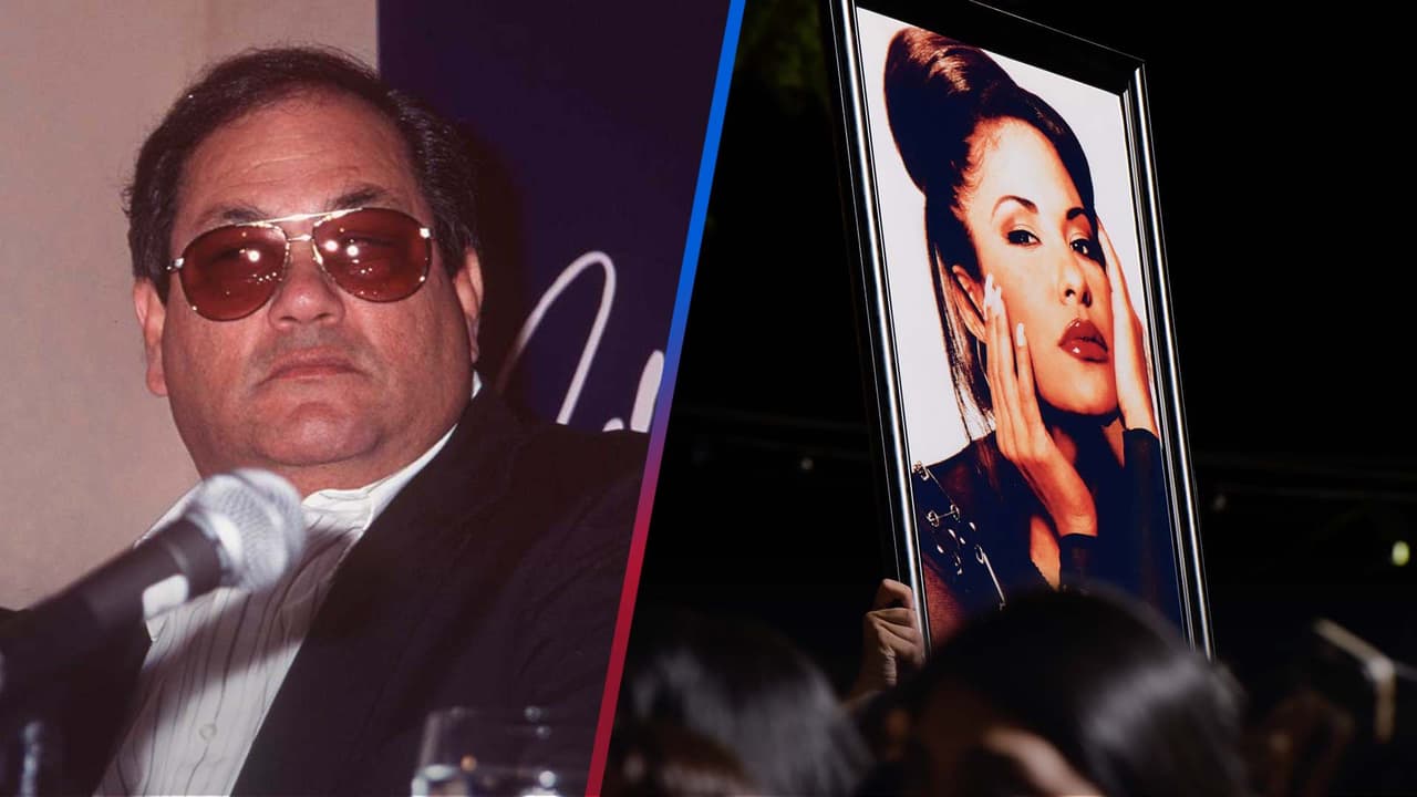 "Que ladren todo lo que quieran": Anuncian nuevo álbum de Selena y Abraham Quintanilla responde a los que dicen que sigue lucrando con la imagen de su hija