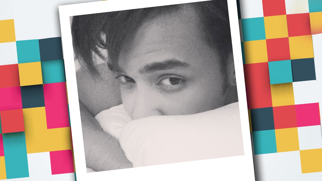 Sus fanáticas son las primeras en apreciar estas imágenes.