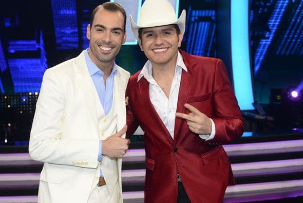 Arias Martin así se despidió, junto a su capitán, El Dasa.