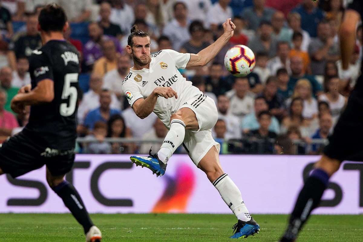 El primer gol de la noche lo había marcado el galés Gareth Bale al minuto 17.