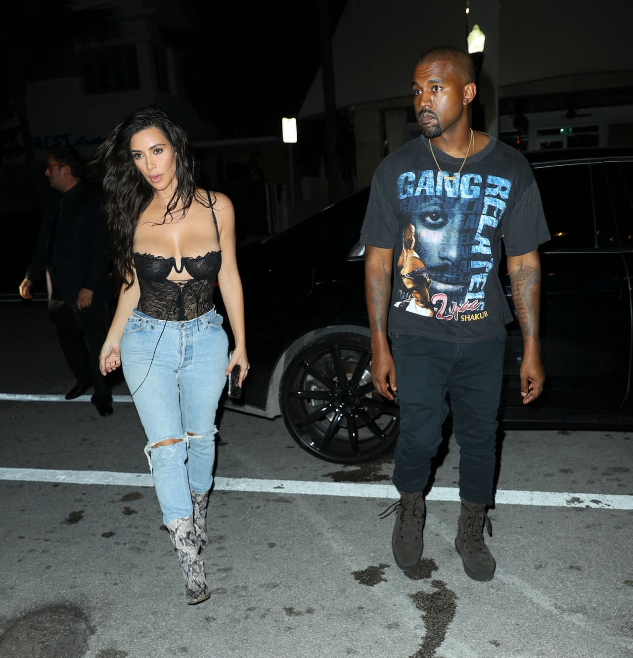 Ahora sí, listos para que no haya algún "wardrobe malfunction".