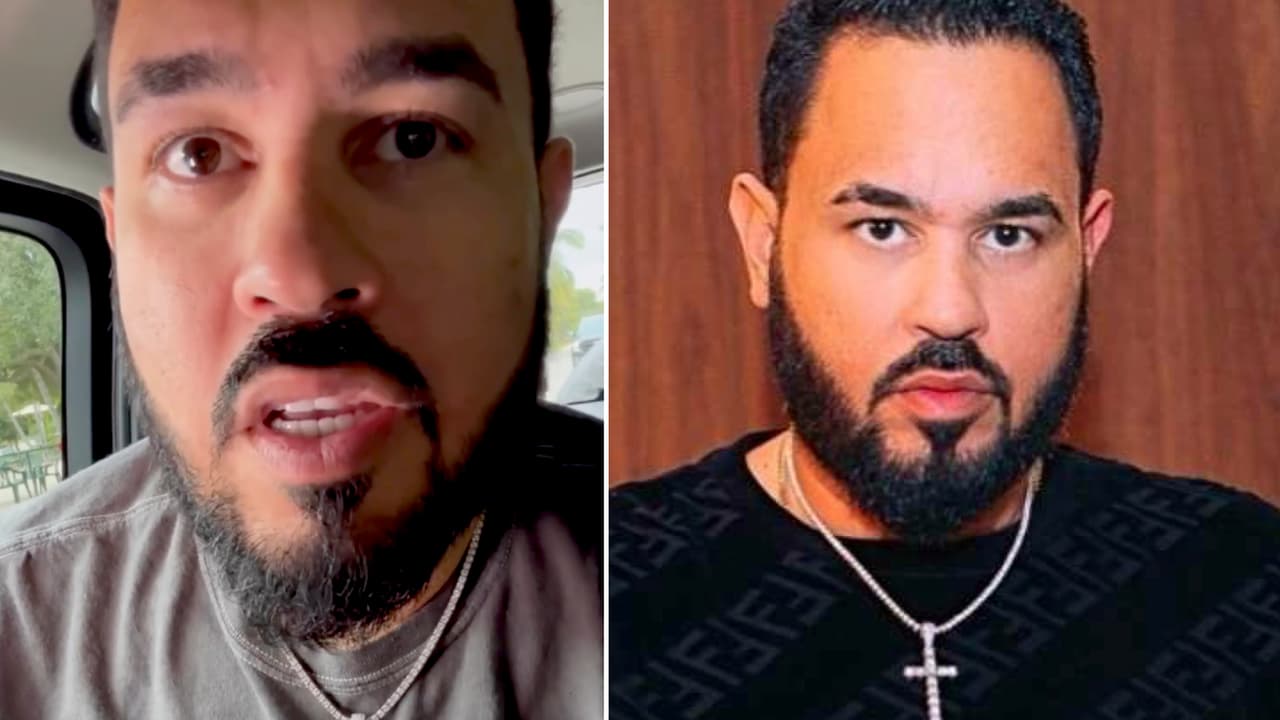 Raphy Pina causa revuelo con este video: fans aseguran que ya salió de la cárcel