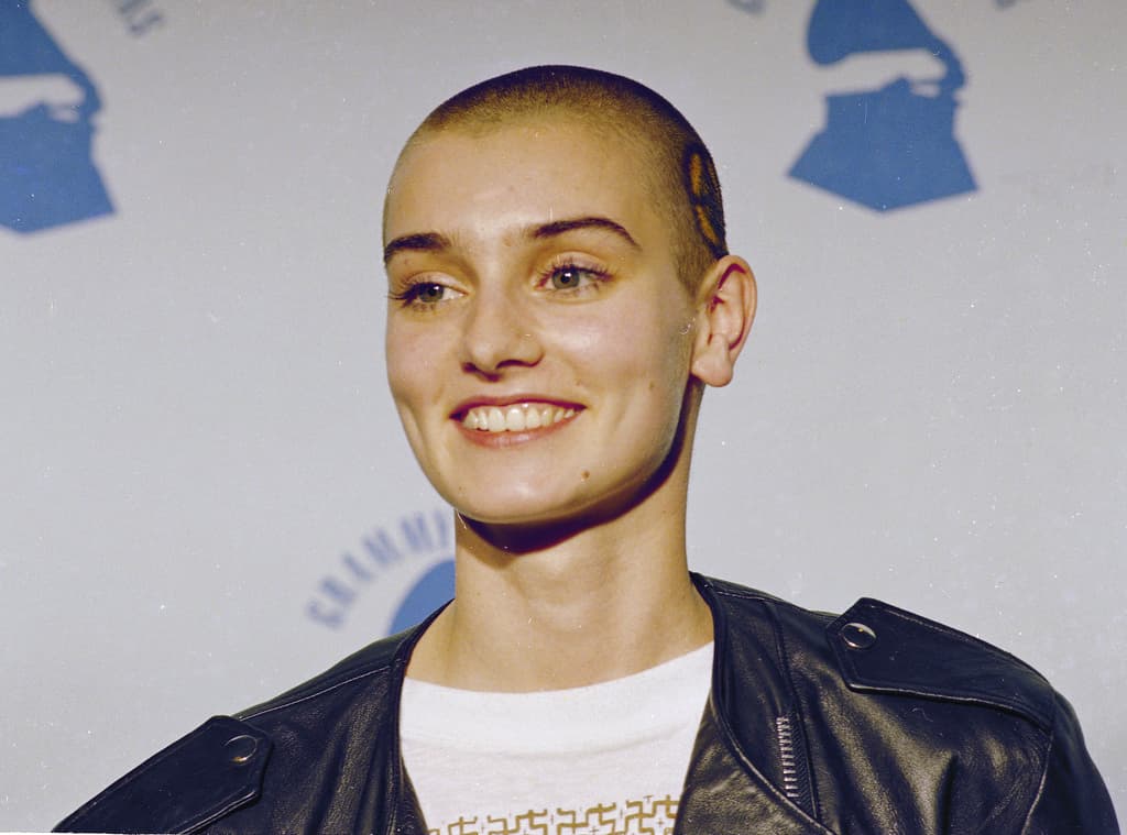 Muere a los 56 años Sinéad O'Connor, la leyenda de la música irlandesa