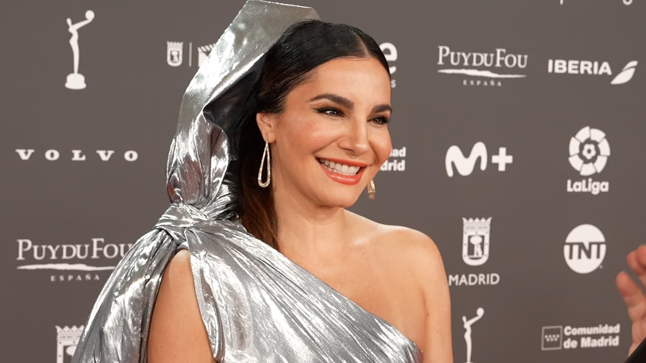 Martha Higareda nos cuenta qué película la inspiró a querer ser actriz