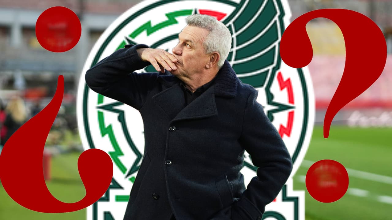 Hora de decidir: las últimas dudas de Aguirre a 100 días del Mundial