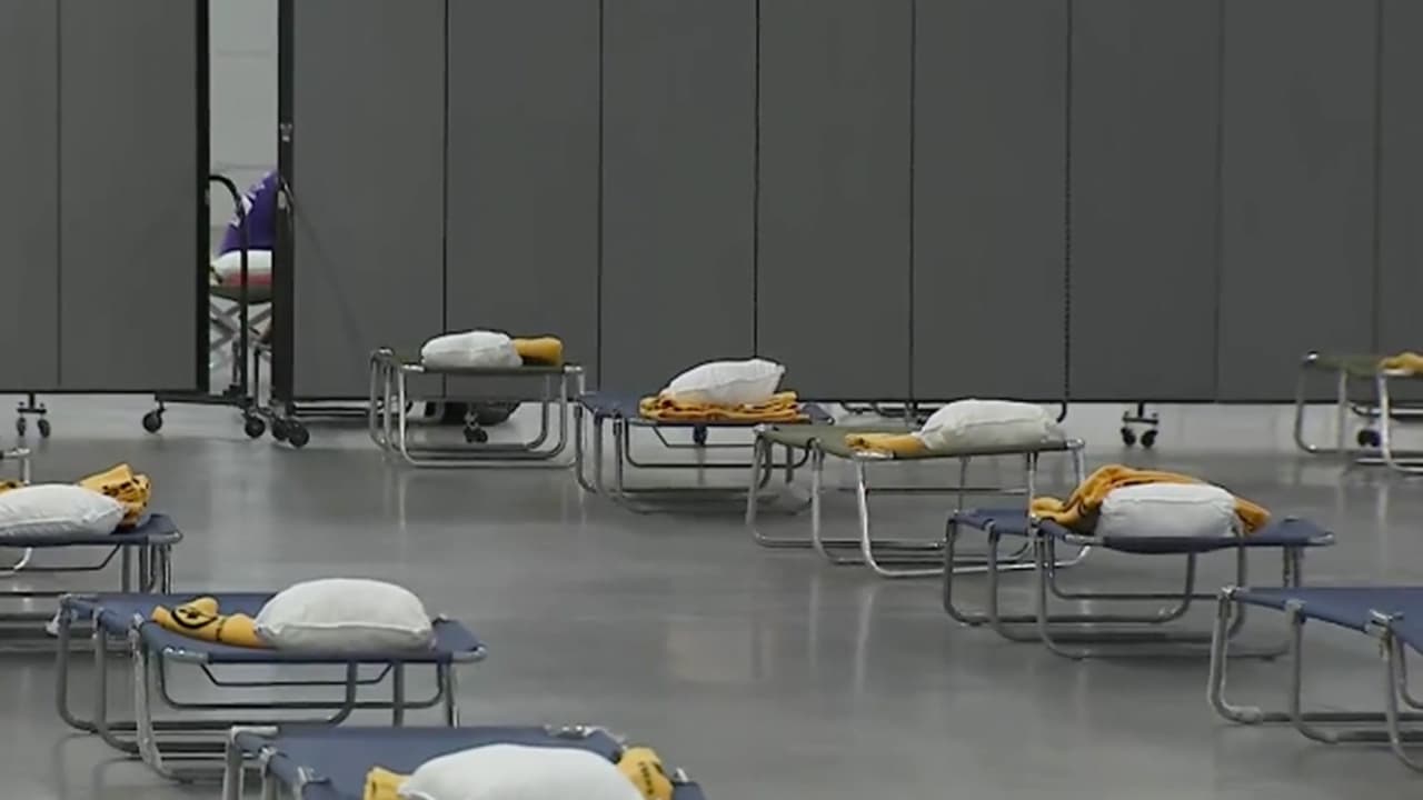 ¿Necesitas protegerte del frío ártico? Estos son los albergues disponibles en Houston y sus alrededores