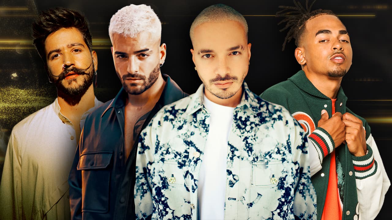 El colombiano J Balvin encabeza la lista de los artistas más nominados a Premio Lo Nuestro 2021