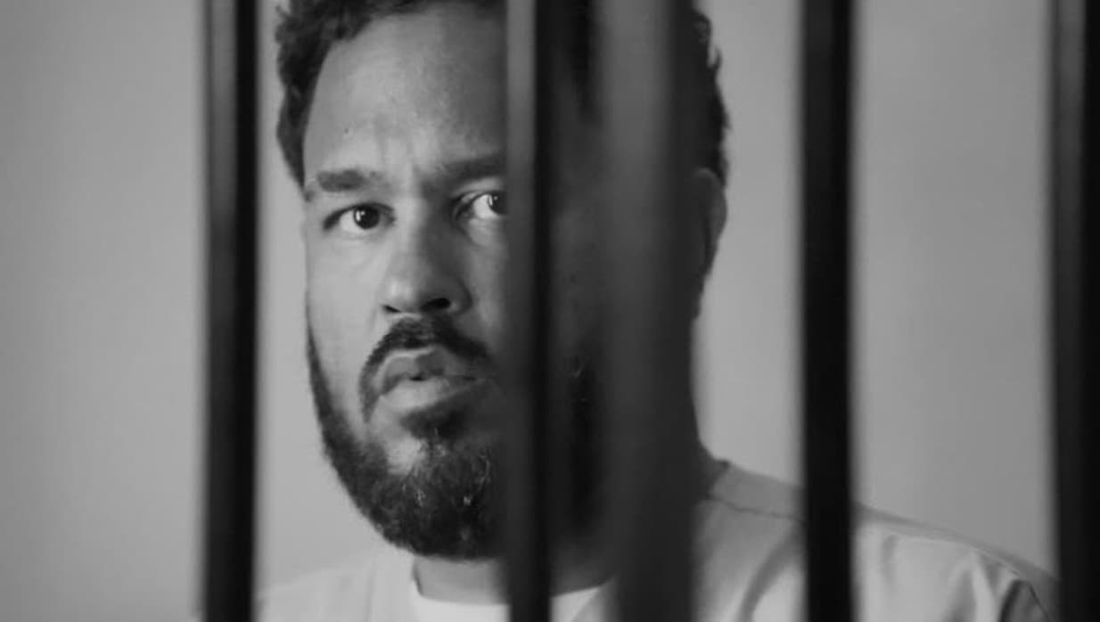 Raphy Pina dice que aunque "tiene una fortuna" dentro de la cárcel "es igual a los demás"