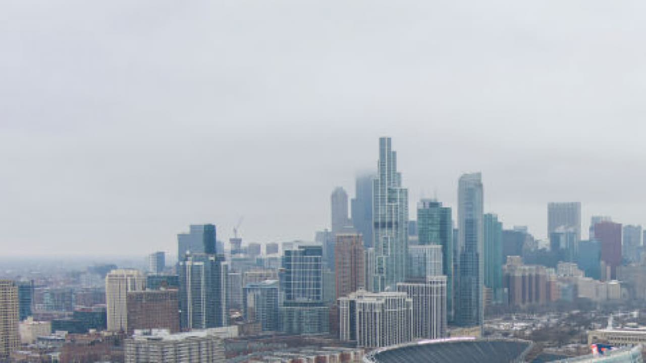 Temperaturas rondando los 40 grados con fuerte viento y aumento de nubosidad