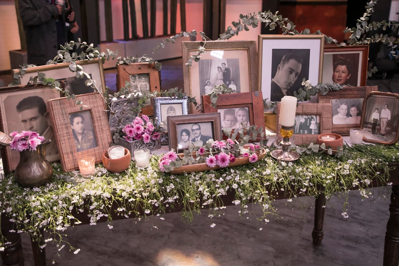 La última prueba consistió en elaborar platillos que recordaran a la familia o a seres queridos ya fallecidos.