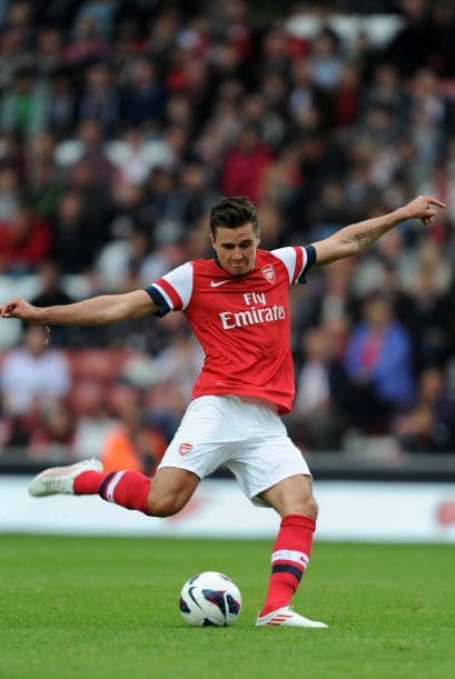 10. ARSENAL Valor: $1.29 millones. Dueño: Stan Kroenke.