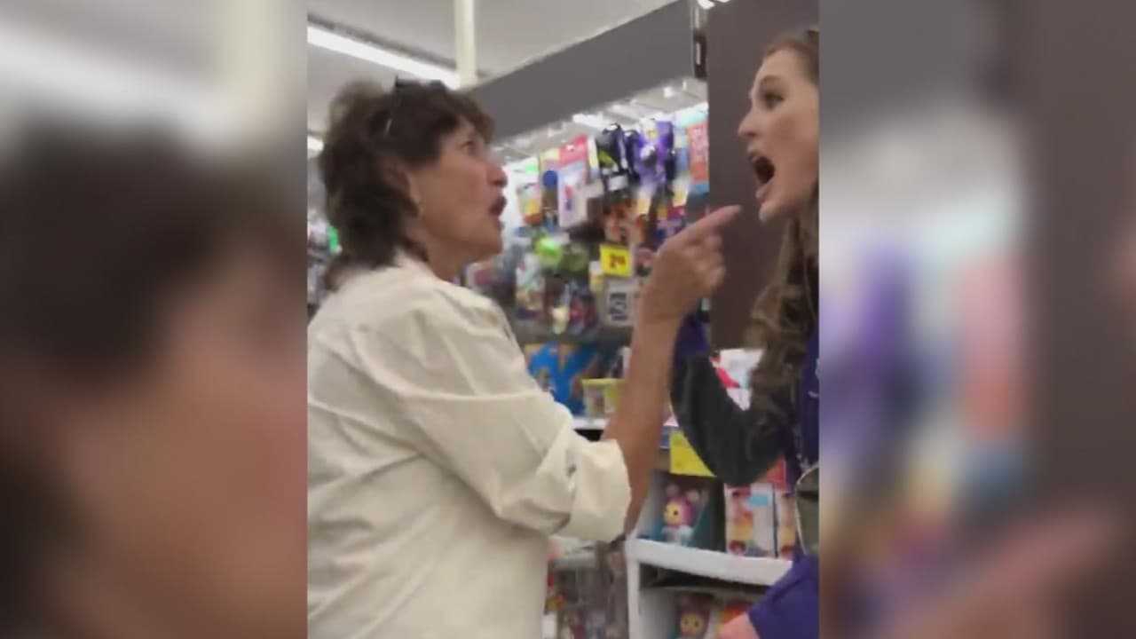 "Con voz agresiva nos dijo que no habláramos español": mexicana denuncia acoso en un supermercado