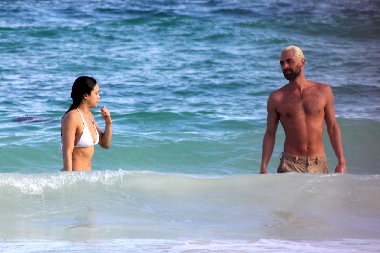 ¿O será que habrá un nuevo romance en puerta?