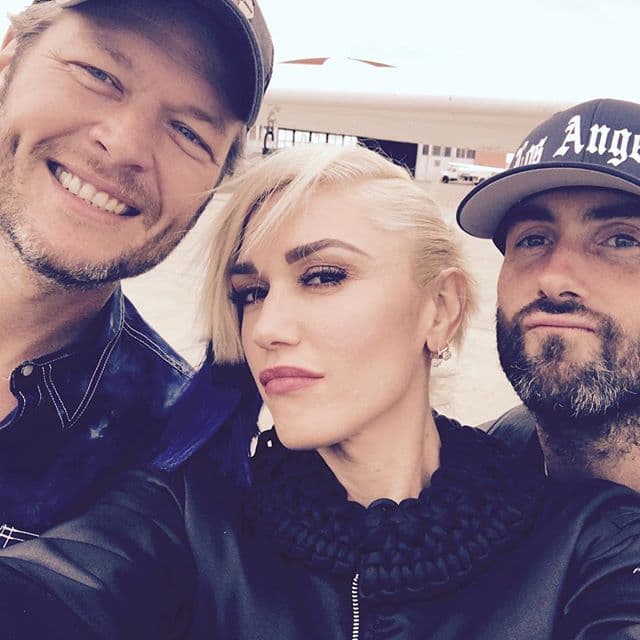 Desde hace varios días se comentaba que la relación entre Gwen Stefani y Blake Shelton era más que una amistad.