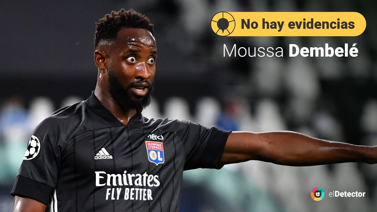 El futbolista
<a href="https://www.espn.com.co/futbol/espana/nota/_/id/8366705/moussa-dembele-atletico-madrid-desmayo-entrenamiento"> <u>se desvaneció mientras entrenaba</u></a> el 23 de marzo de 2021 con el Atlético de Madrid. El club informó ese mismo día que se había tratado de “una baja tensional leve”. Para el 26, el jugador francés publicaba un mensaje en su cuenta de Twitter donde daba por
<a href="https://twitter.com/MDembele_10/status/1375428693183631372?s=20"> <u>superado el episodio</u></a> y decía que fue “más miedo que daño”.
<br>
<br>
<b>No hubo alusión alguna ni por parte del equipo ni del futbolista a la vacuna covid-19. </b>Continuó con su desempeño profesional regular en el equipo español hasta que finalizó su cesión de temporada y
<a href="https://as.com/futbol/2021/07/02/primera/1625258218_458820.html"> <u>volvió en julio</u></a> a las filas del Olympique de Lyon, en su país de origen, sin novedad.
<br>
<br>El 4 de febrero de 2021 Dembelé era
<a href="https://www.reuters.com/article/salud-coronavirus-atm-dembele-idESKBN2A41GY"><u> positivo a coronavirus</u></a>, informó ese día el Atlético de Madrid. Después de 15 días en aislamiento y recuperación, 
<a href="https://www.mundodeportivo.com/futbol/atletico-madrid/20210221/492224623997/moussa-dembele-37-dias-despues.html"><u>se incorporó al equipo</u></a> para enfrentar al Levante en el partido de La Liga española del 20 de febrero.
<br>