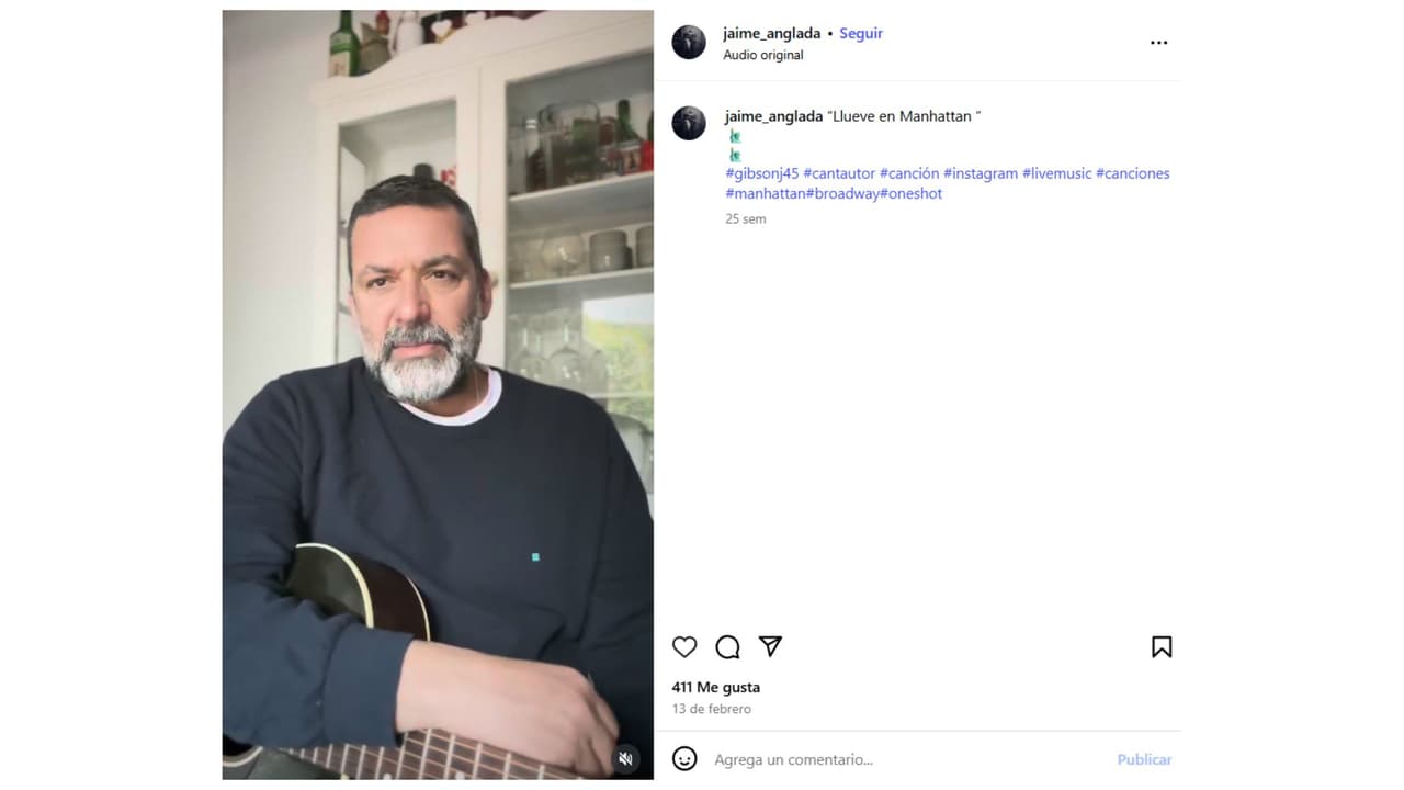 Jaime Anglada es gran amigo del rey Felipe VI.