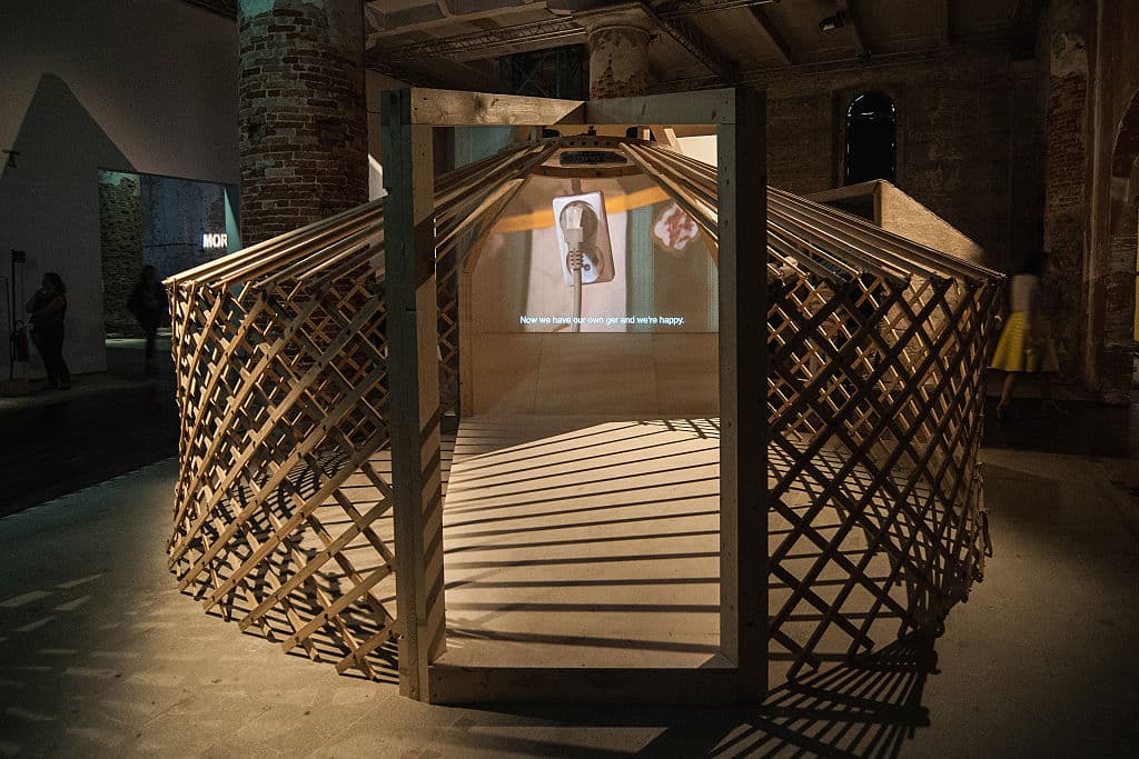 La Biennale di Venezia