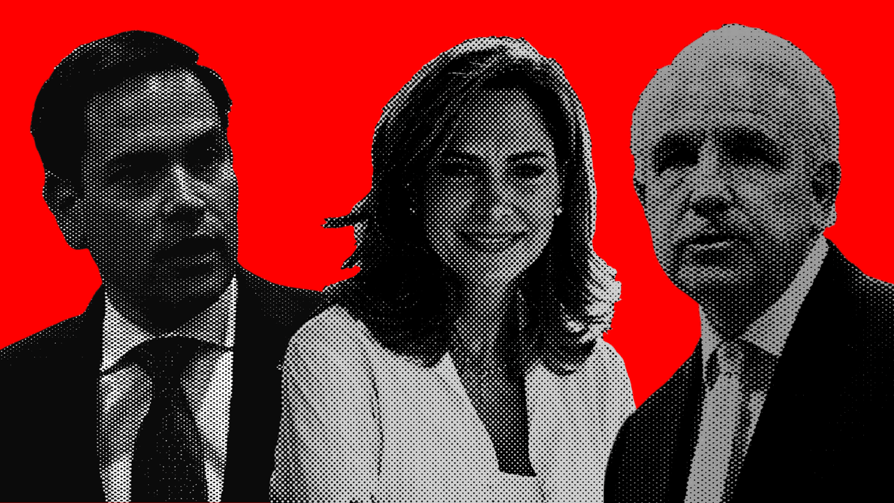 “Dictadura criminal”: Giménez, Salazar y Rubio acusan represión por parte del gobierno de Cuba