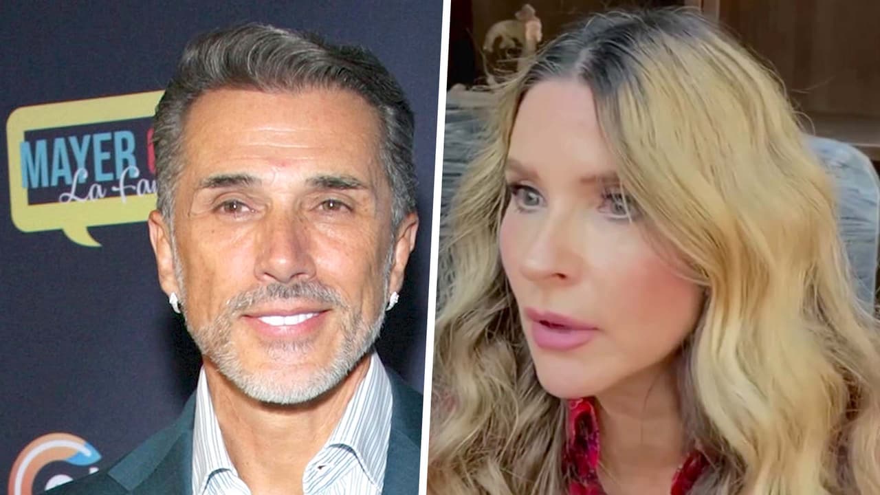 Issabela Camil pide pruebas por los señalamientos a Sergio Mayer en el libro de Anabel Hernández