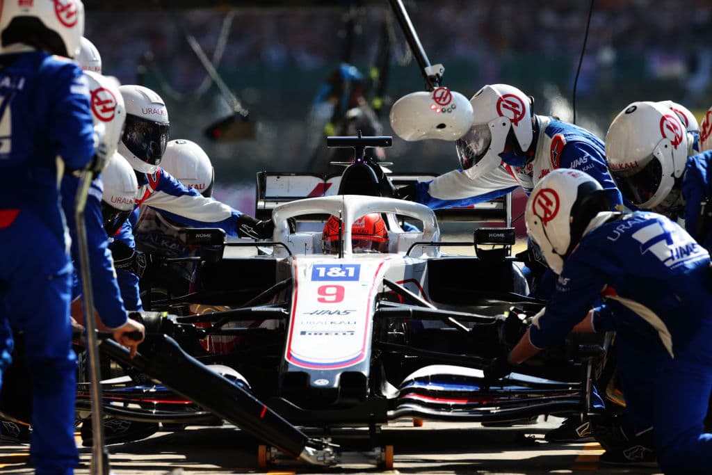 Nikita Mazepin no seguirá en Hass.