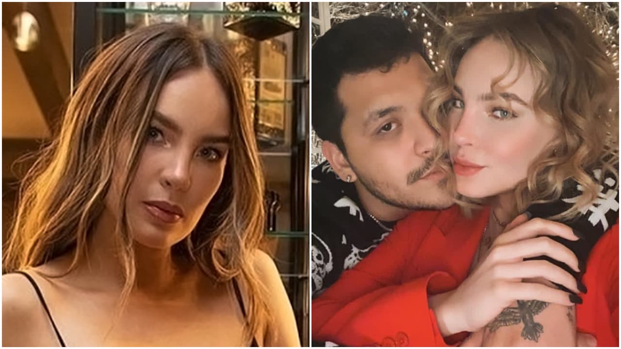Belinda confiesa su mayor error en el amor, ¿lo cometió con Christian Nodal?