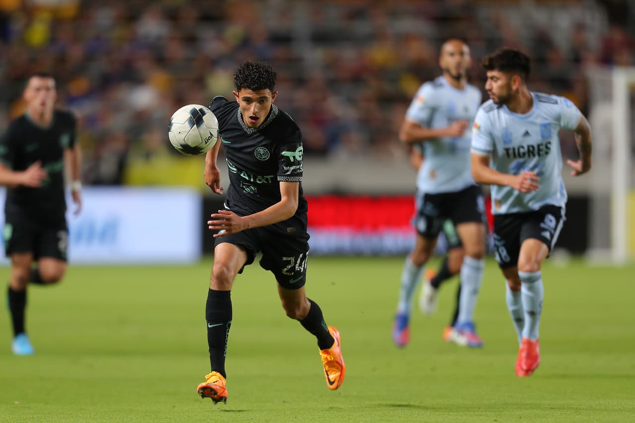 Tigres consiguió un agónico triunfo gracias a un golazo de Guido Pizarro. El 'Diente' López había adelantado a los felinos antes de que Federico Viñas emparejara momentáneamente el tanteador.
