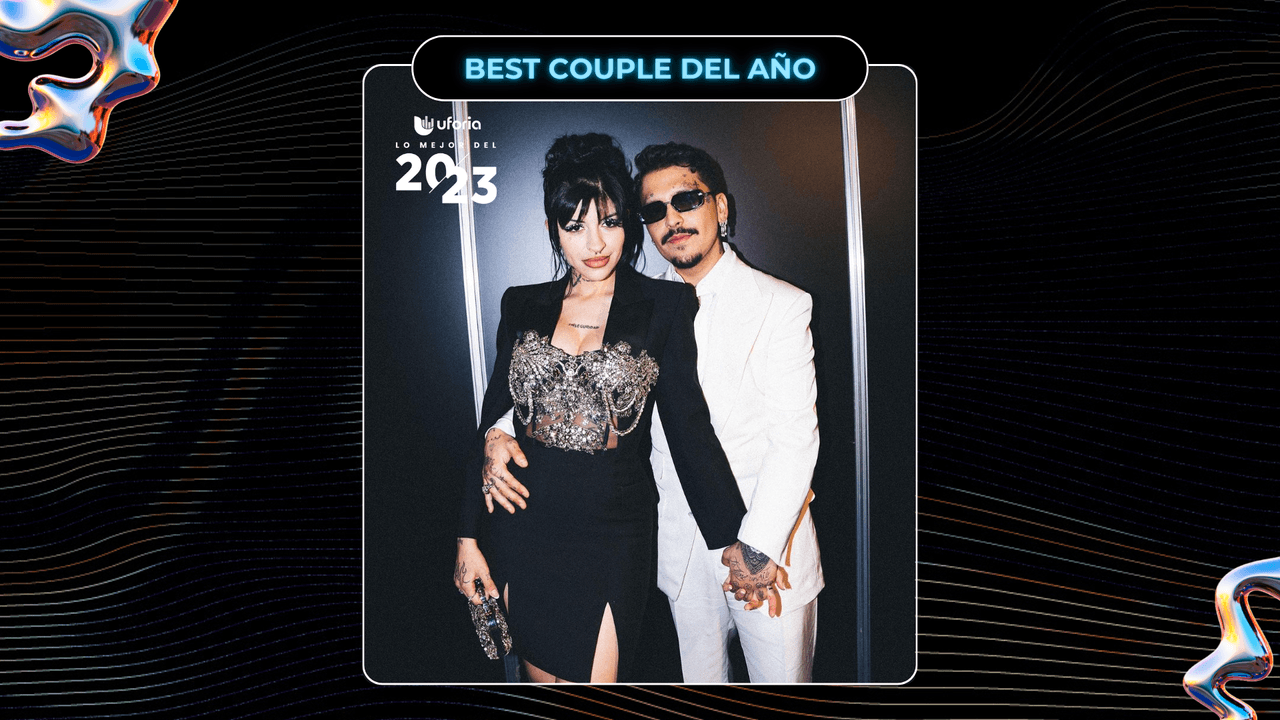 Ya casi se acaba el año and love is STILL in the air ❤️ Escoge a la Best Couple del 2023