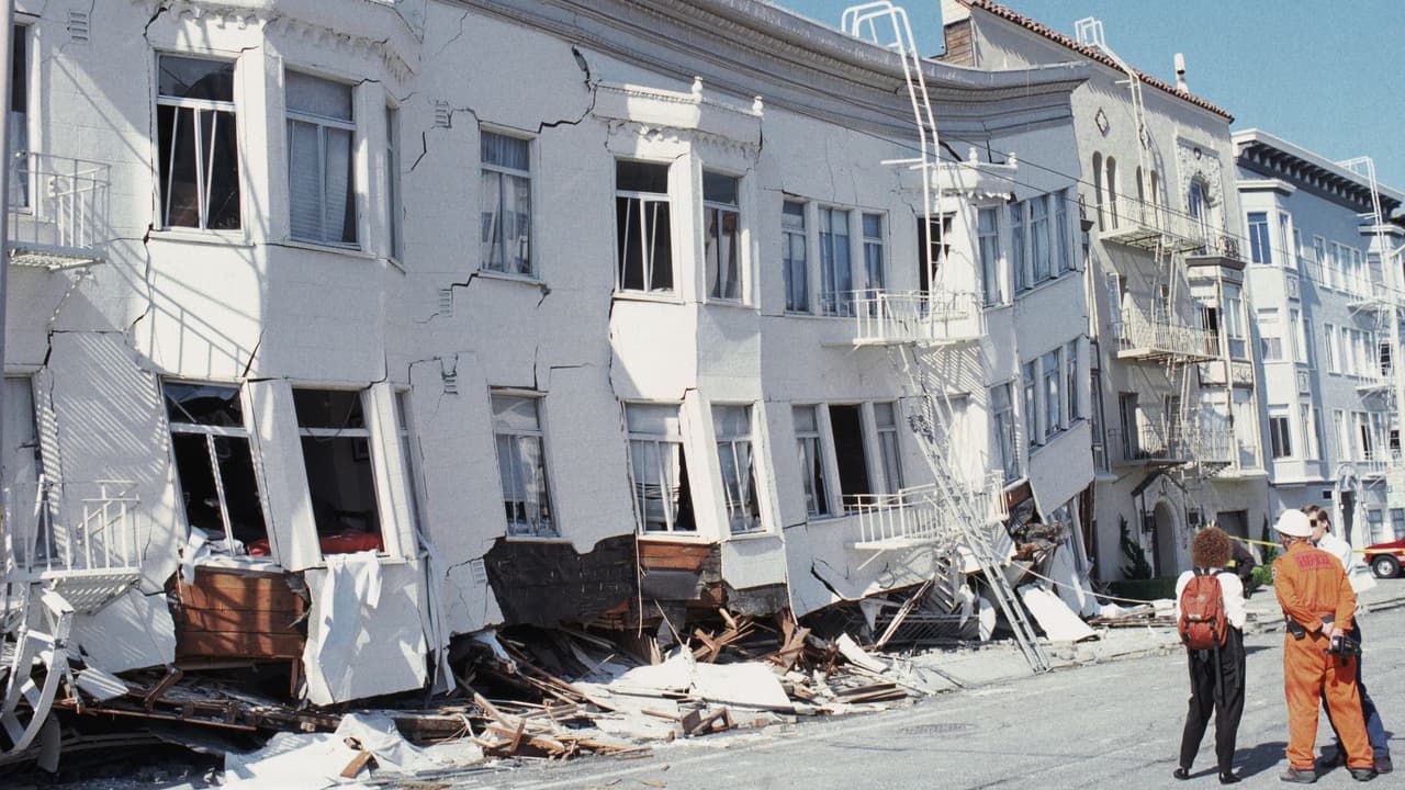 Una "sequía" de megaterremotos en California puede causar décadas de mayor actividad sísmica: USGS