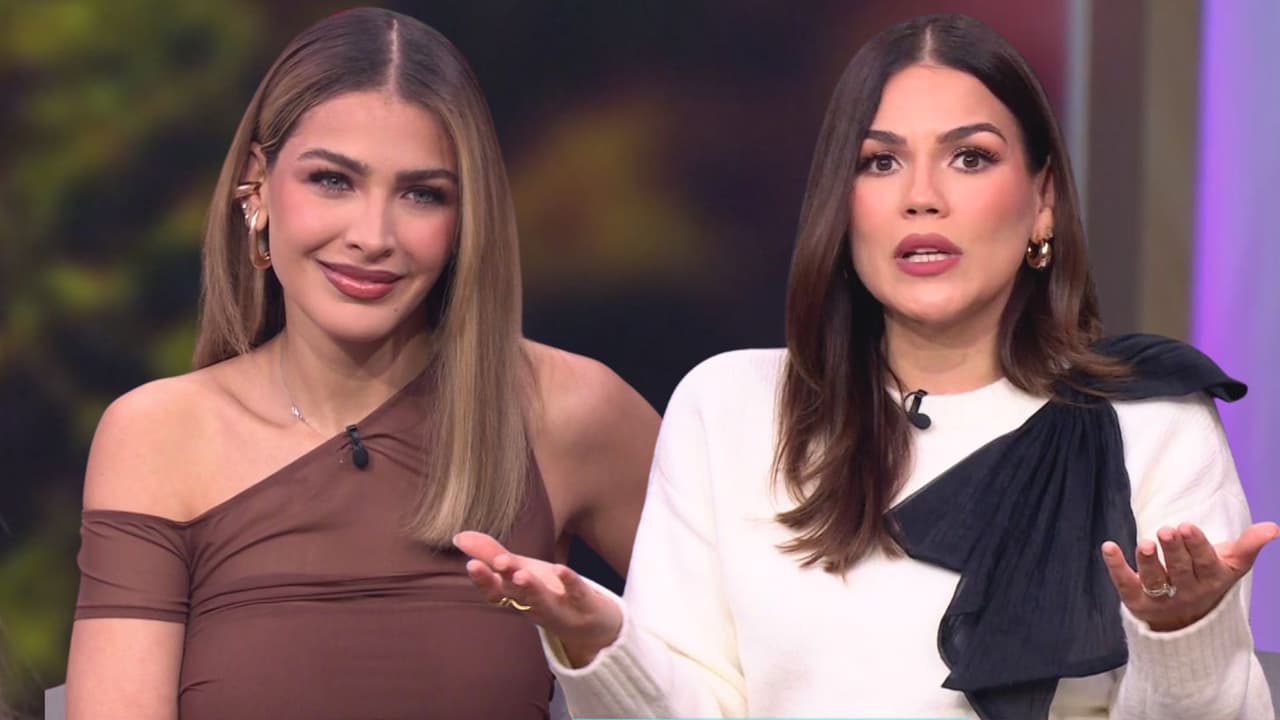 Migbelis Castellanos y Karina Banda revelaron su secreto para lucir una figura espectacular