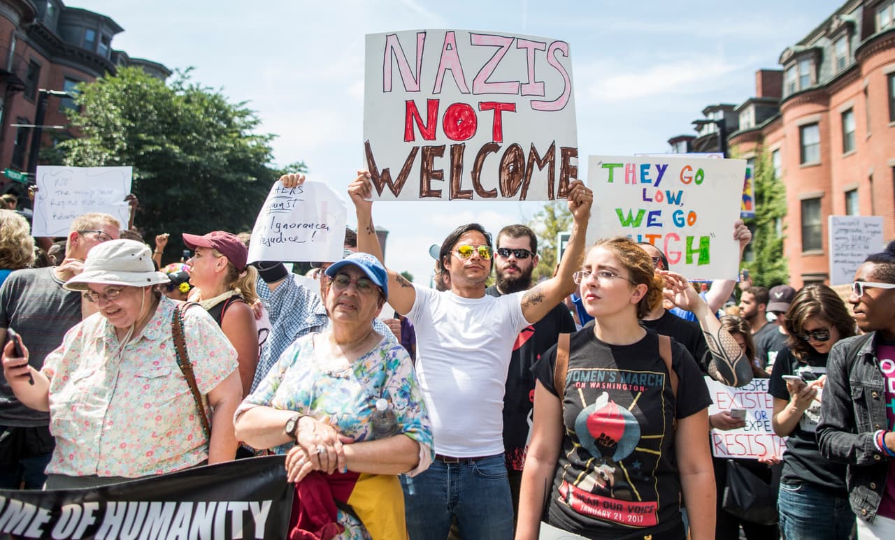 Cómo evitar el próximo Charlottesville