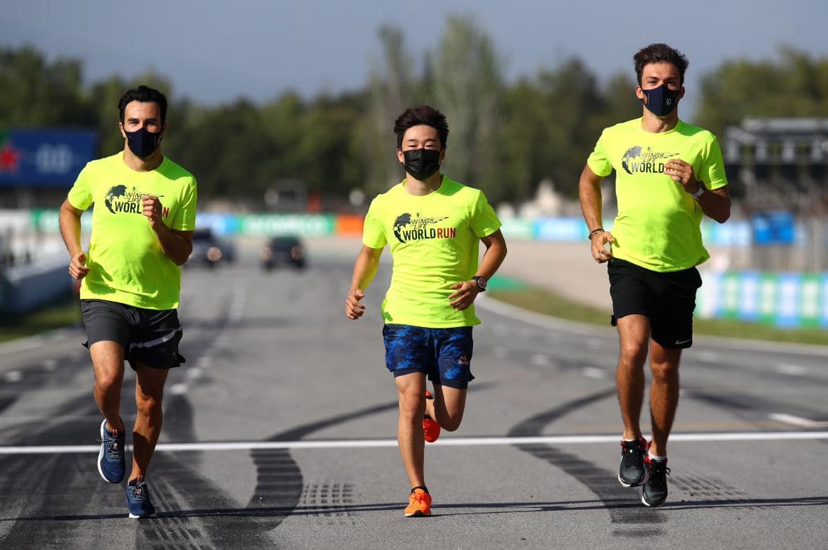 Regresa Wings For Life World Run a CDMX