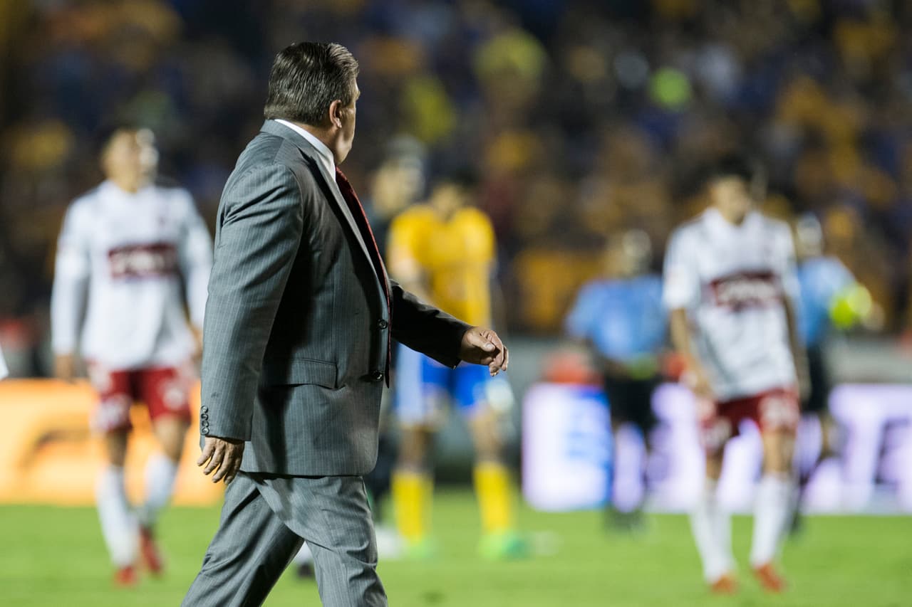 Sin embargo, Herrera sabe que en la vuelta todavía queda mucho por contar, no solo en la cancha sino en el cara a cara con el 'Tuca' Ferretti.