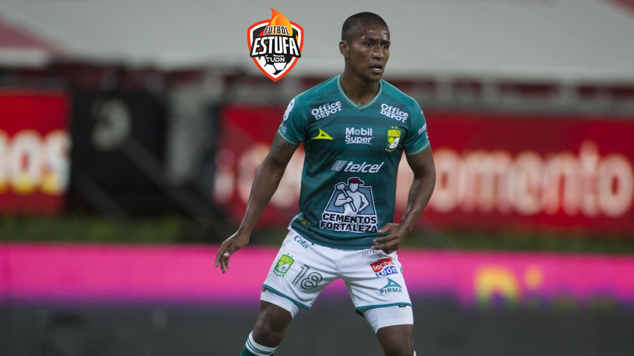 Ignacio Ambriz sabe que Pedro Aquino u otros jugadores podrían salir del León