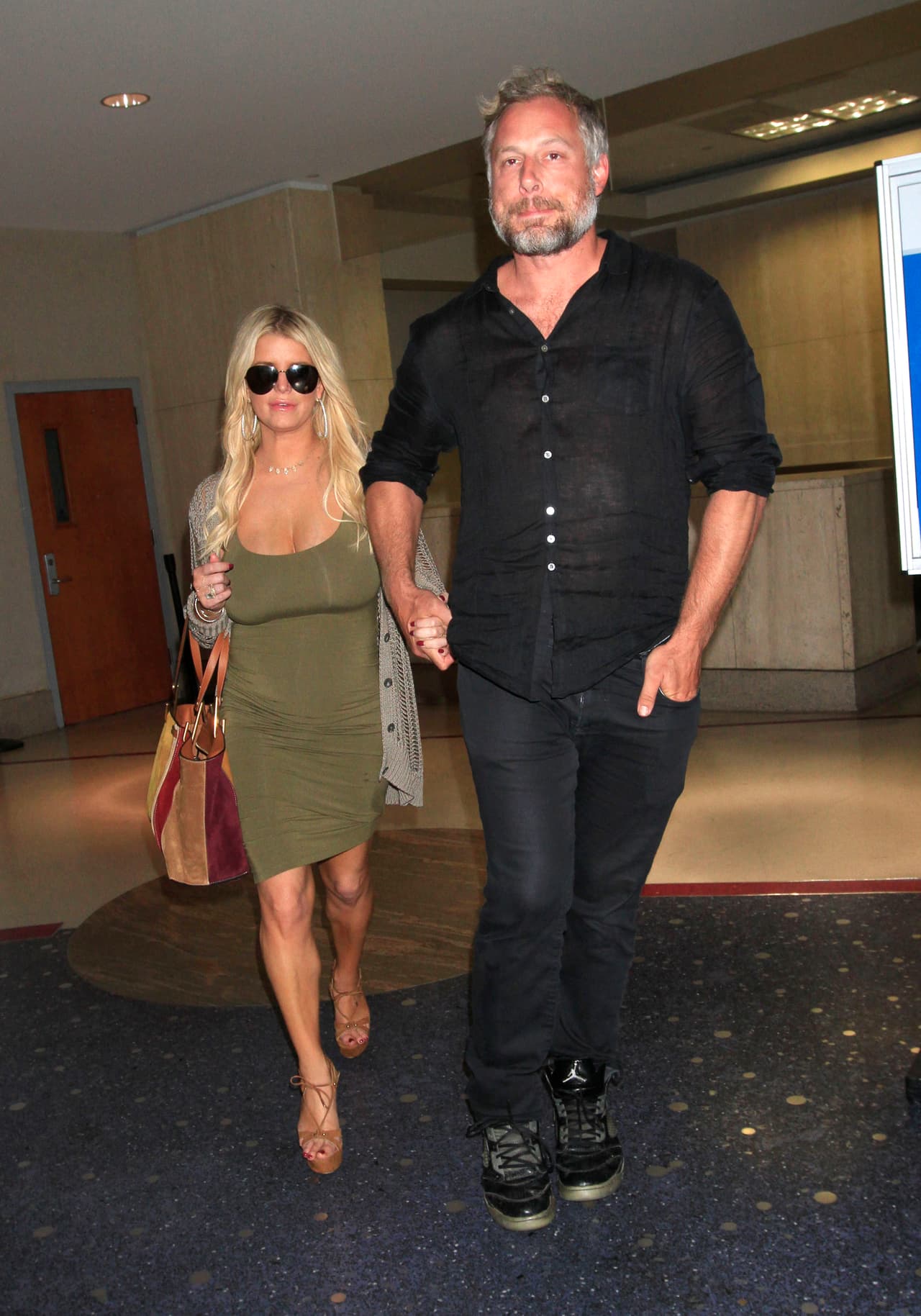 ¿Será que la cigüeña les tiene un regalito preparado?