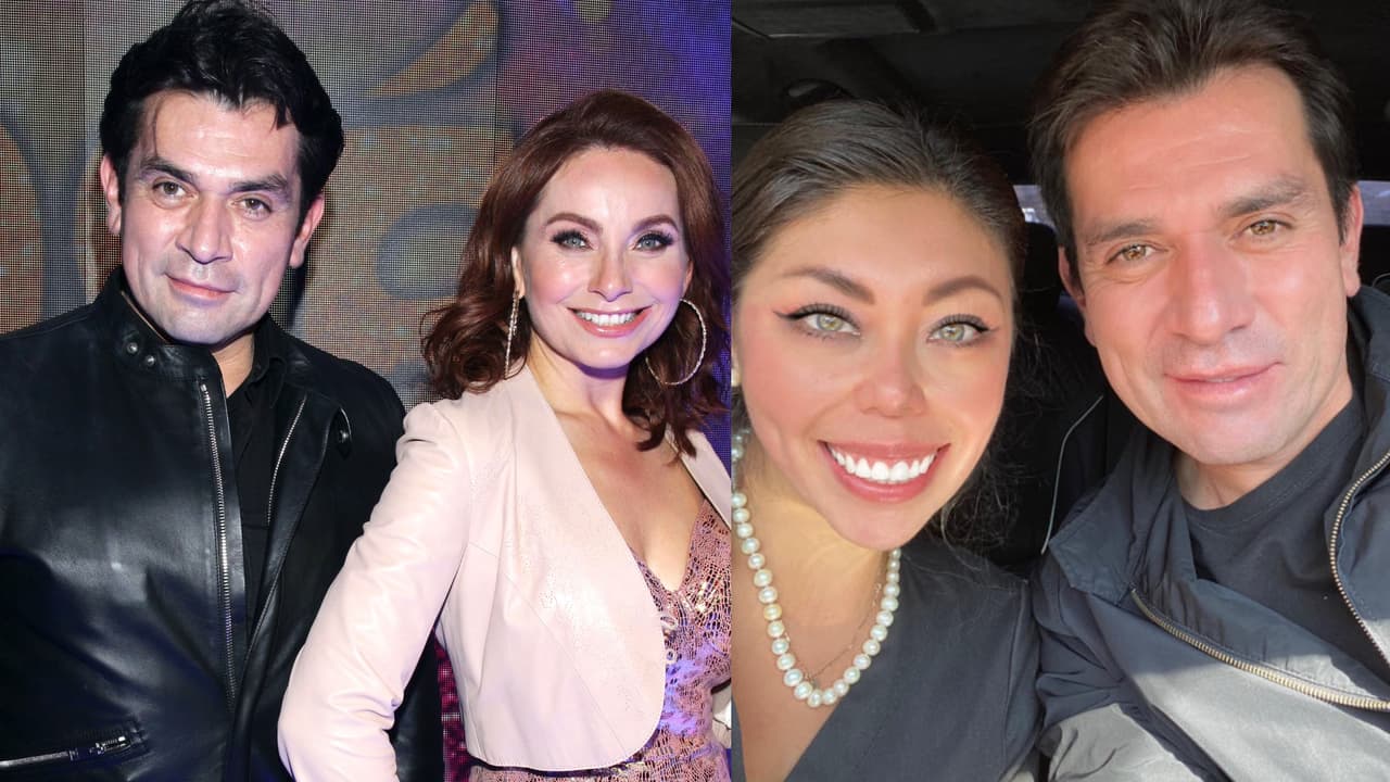 Mujer con la que supuestamente Jorge Salinas es infiel a Elizabeth Álvarez rompe el silencio: esto dijo
