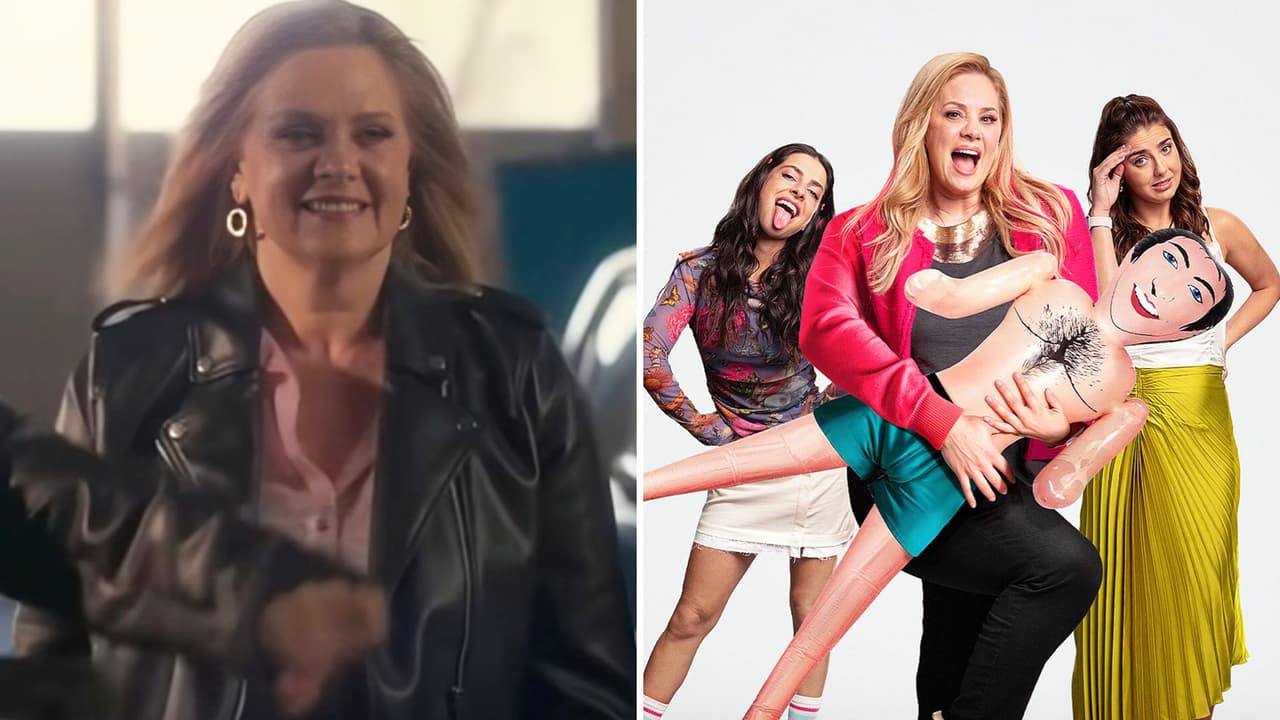 Erika Buenfil rompe esquemas con Mamá Reinventada: ¿Cuándo se estrena esta película en ViX?