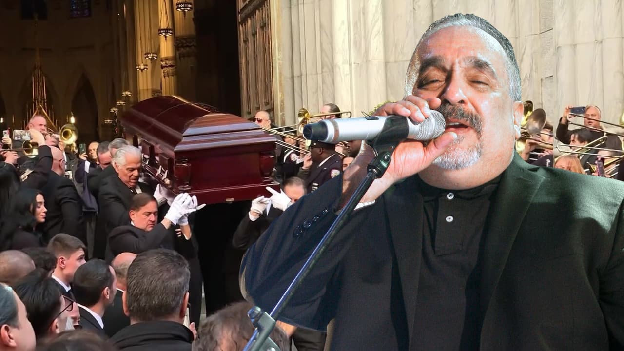 Nueva York despide a Willie Colón con emotivo homenaje