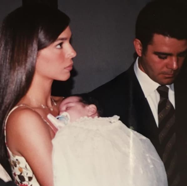 Bibi y Eduardo tuvieron cinco hijos: Ana Paula, Alejandra, Eduardo Jr, Daniel y Manuel.