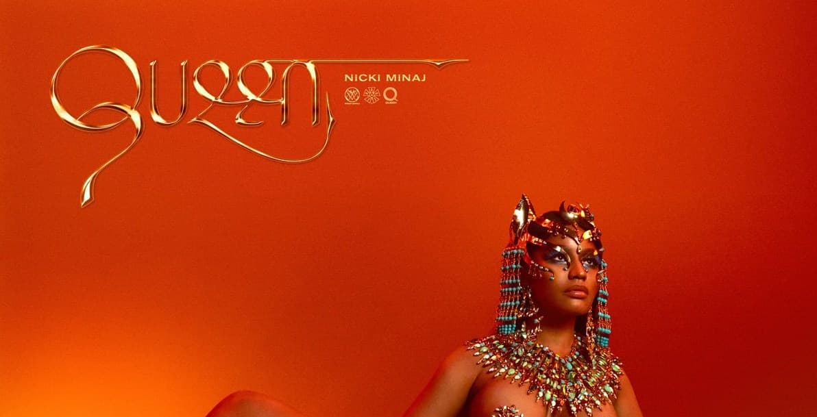 Nicki Minaj's "Queen" hits Platinum
