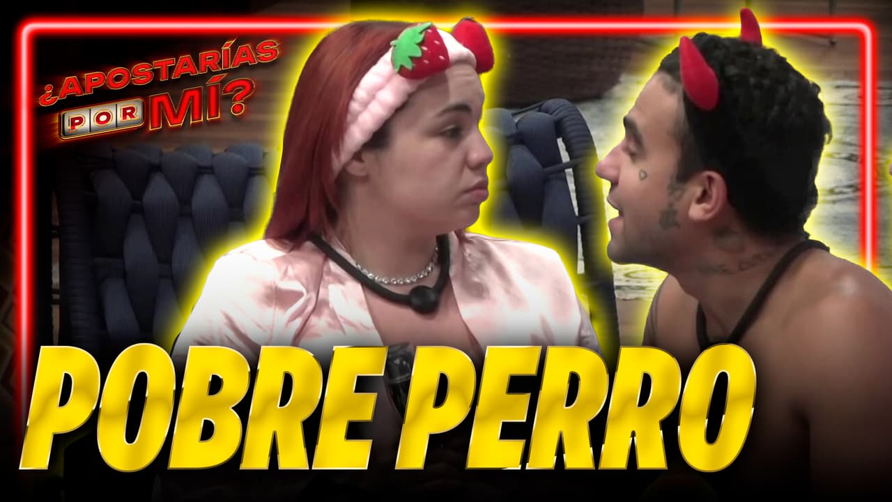 Laysha le arma BERRINCHE a El Malito porque está harta