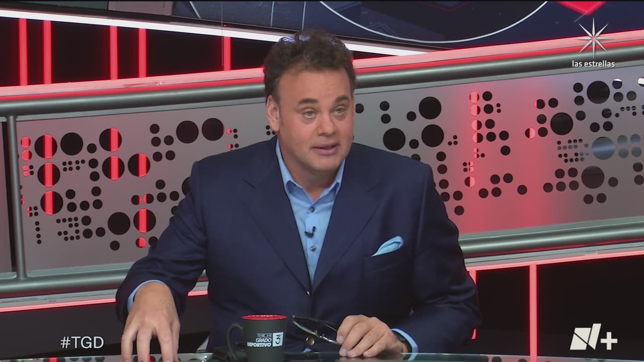 Tercer Grado Deportivo | David Faitelson asegura que el peor Gignac fue campeón de Liga MX