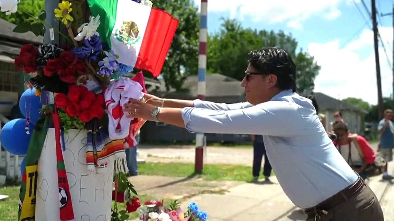 Caso Lorenzo Salgado: Familia de mexicano abatido por ICE exige identificar a los agentes implicados