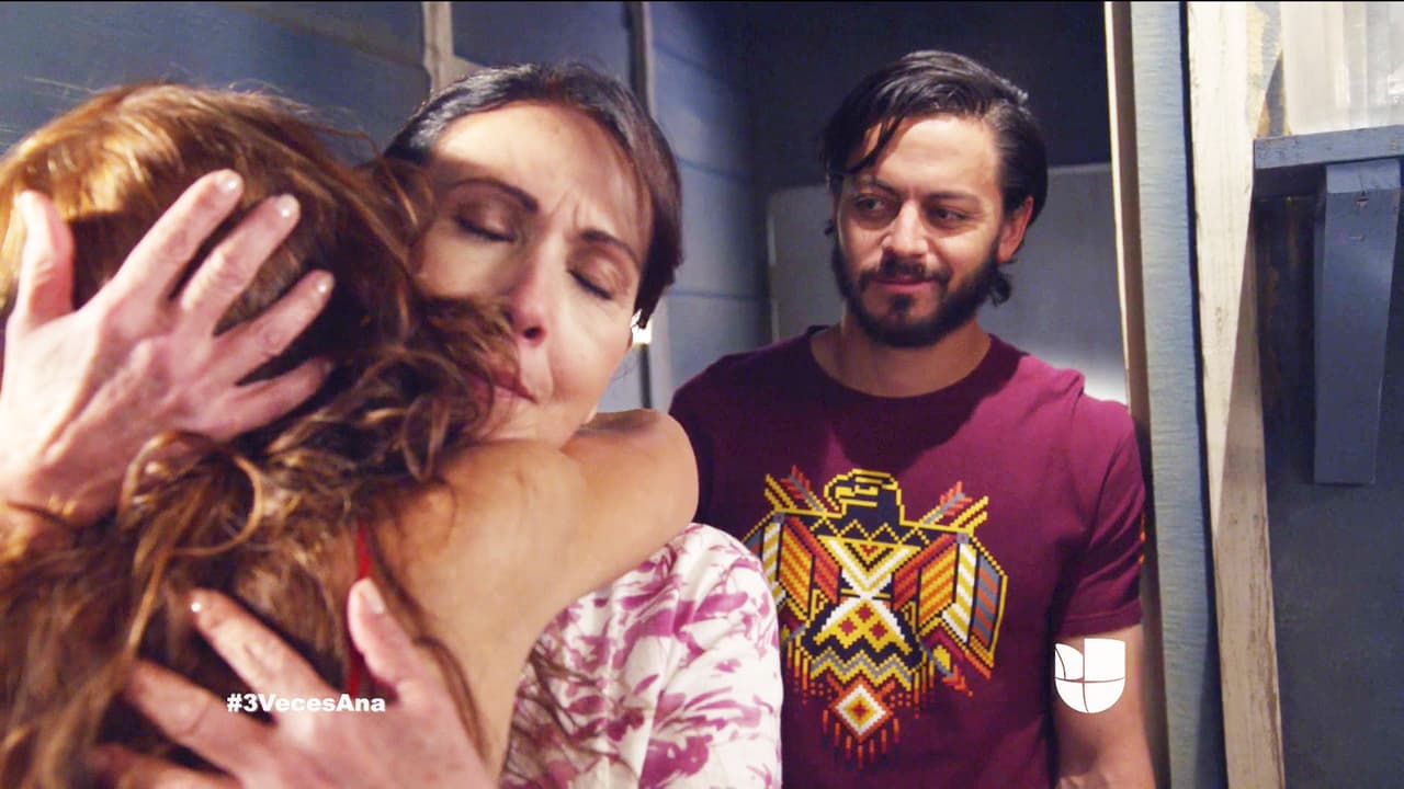 Lo mejor es que le confieses a Ana Lucía tu gran secreto. ¿Qué harás?