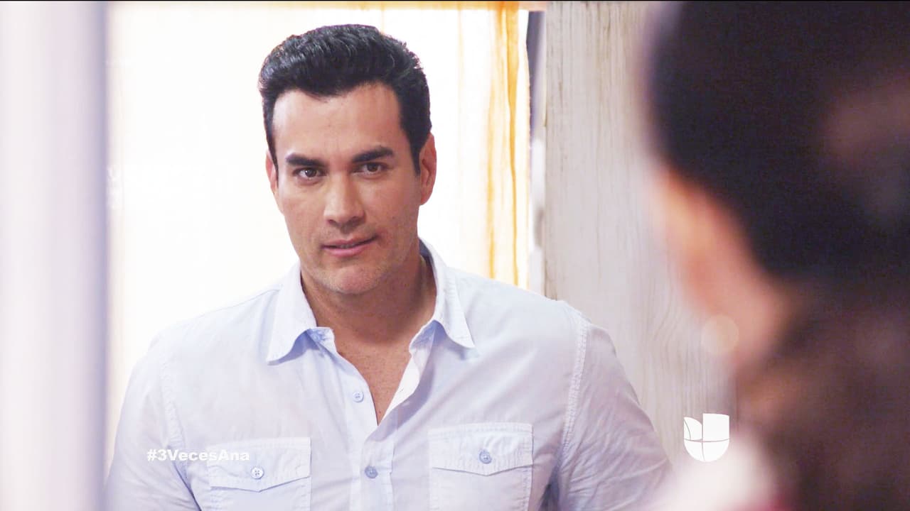 Ramiro está convencido que Ana Lucía está viva.