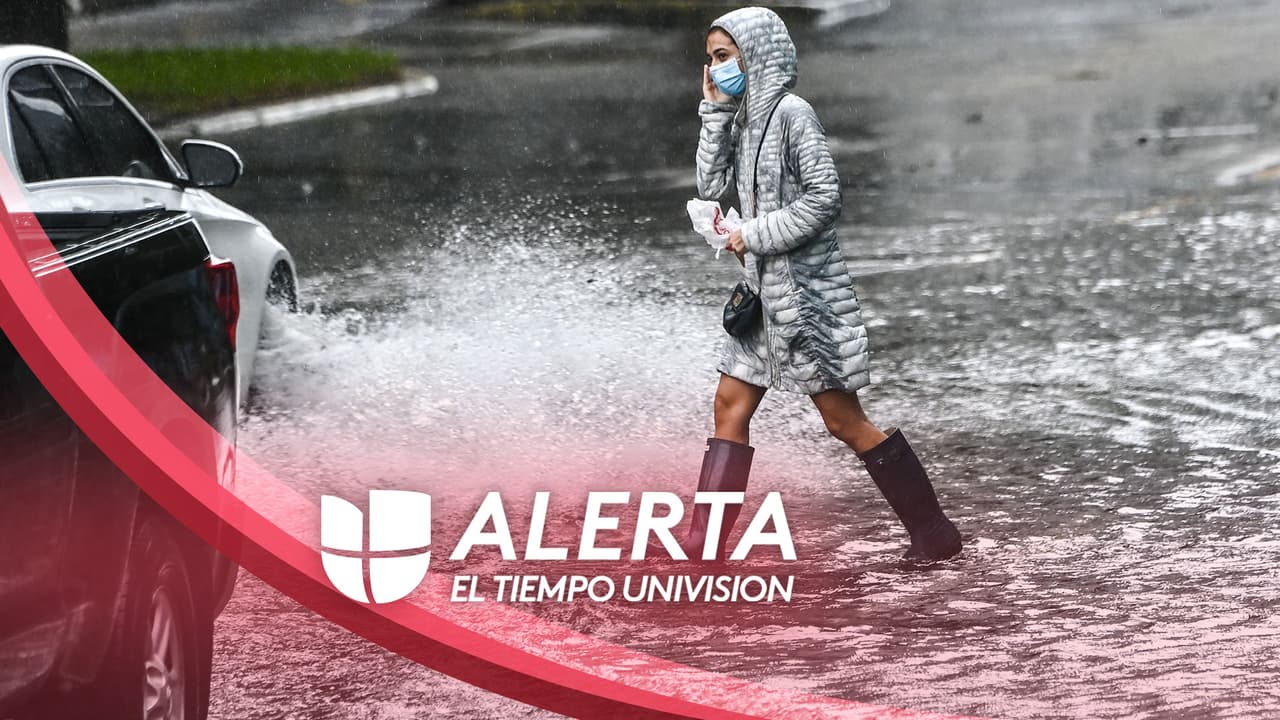 Lluvias, inundaciones y granizo: remanentes del huracán Pamela llegan a San Antonio